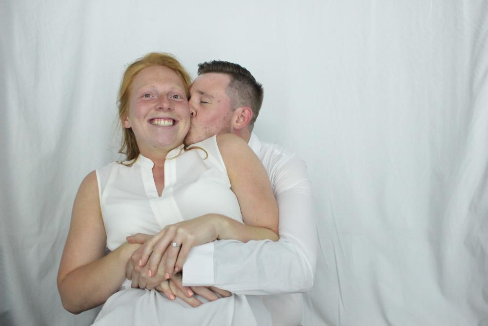 Laura & Oliver | View more photos from the event at gallery.myphotoboothexperience.co.uk/u/MyPhotoBoothExperienceLtd/Laura-Oliver